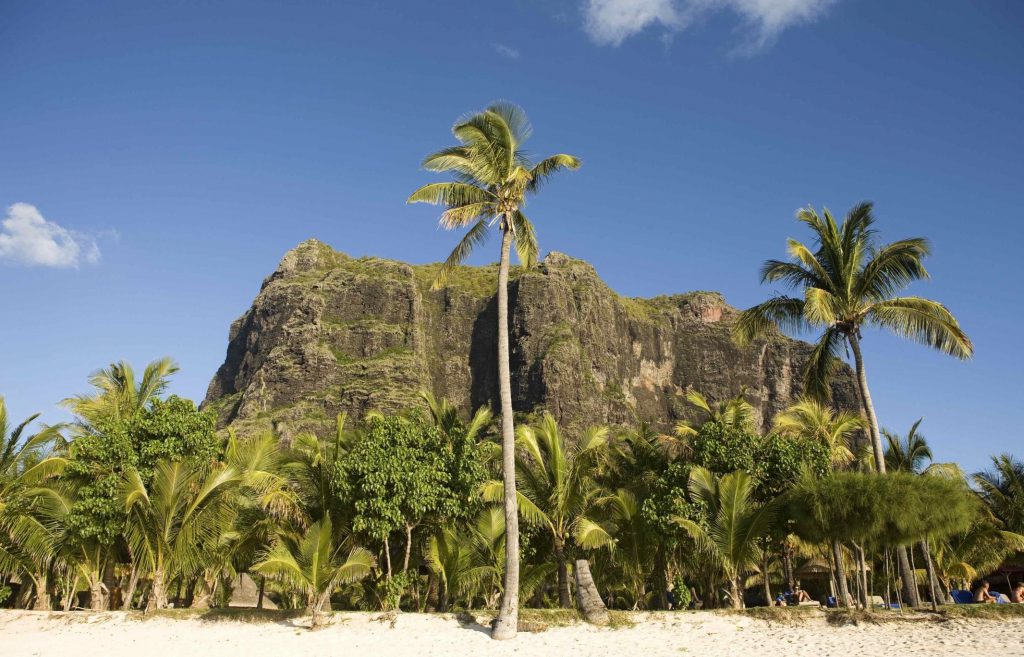 Le Morne Mauritius