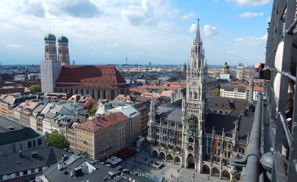 Things To Do In Munich With Kids Ciao Bambino 