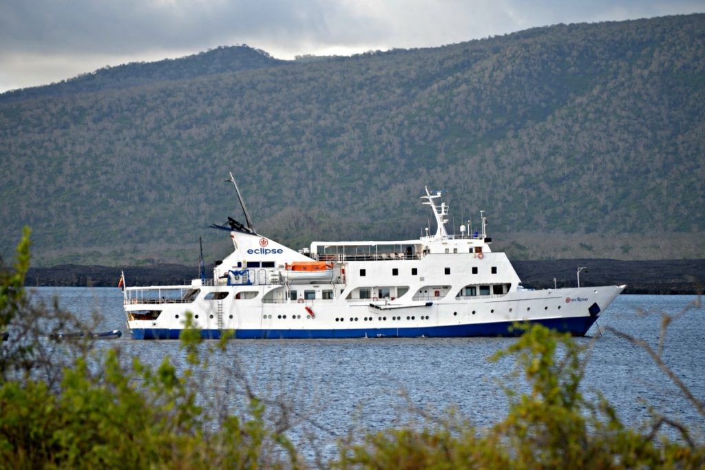 Eclipse Galapagos Cruise