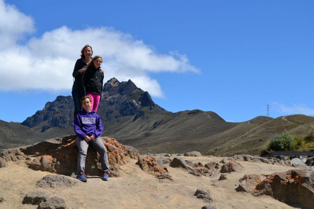 Quito-top-of-teleferico