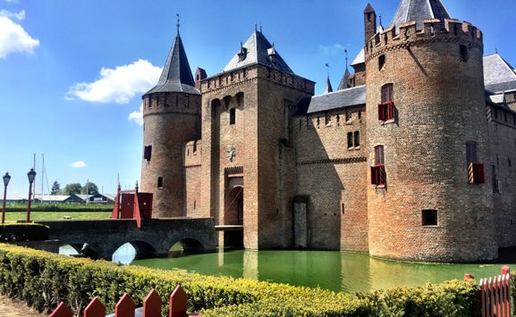 amsterdam-muiderslot-castle