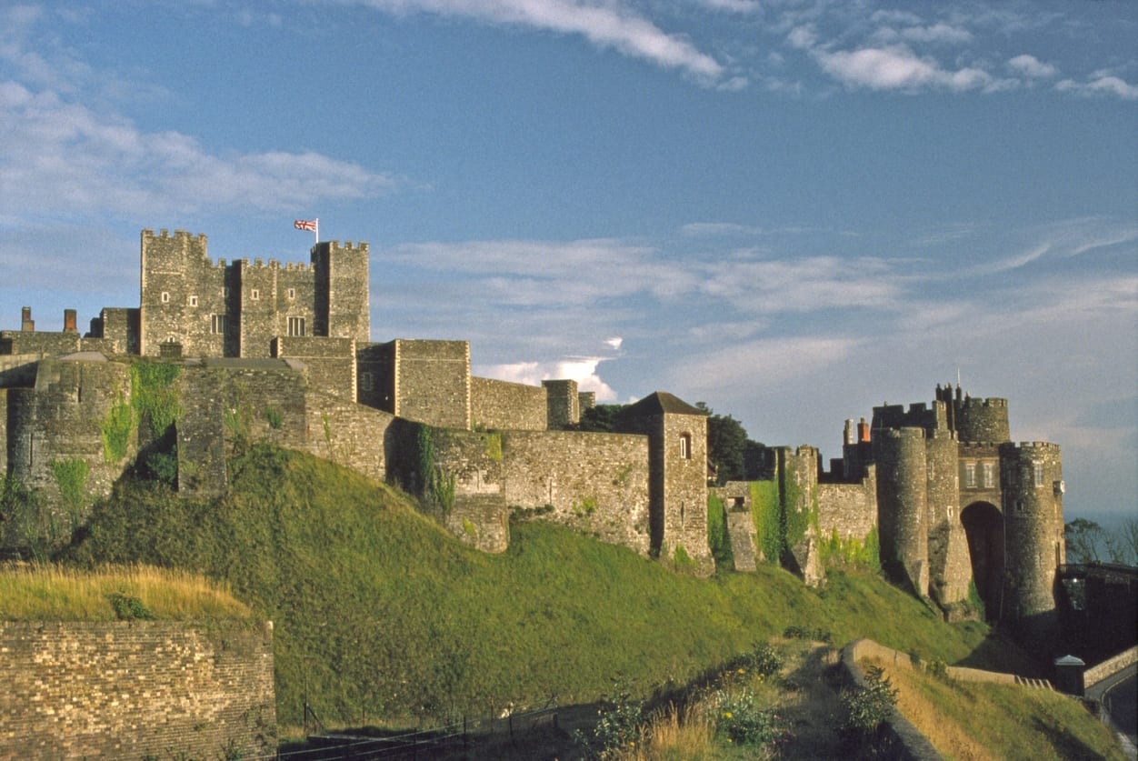 Best Castles in England to Visit with Kids