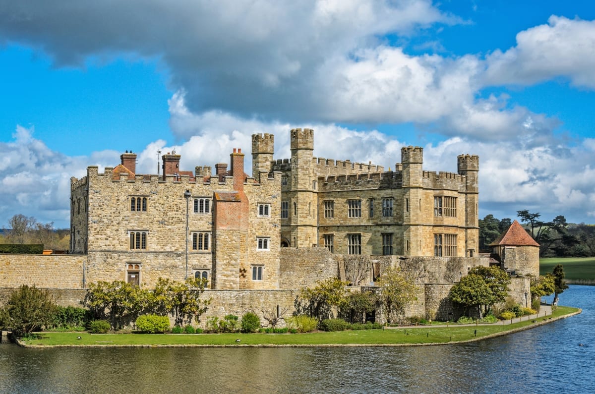 Best Castles in England with Kids