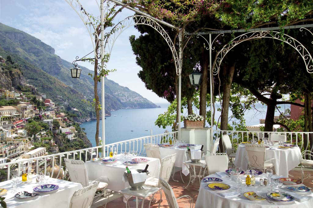 Family-Friendly Review of Hotel Poseidon Positano | Ciao Bambino!