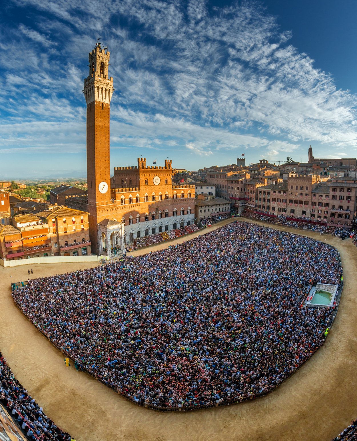 Fired in Siena, Italy - Credit AdobeStock