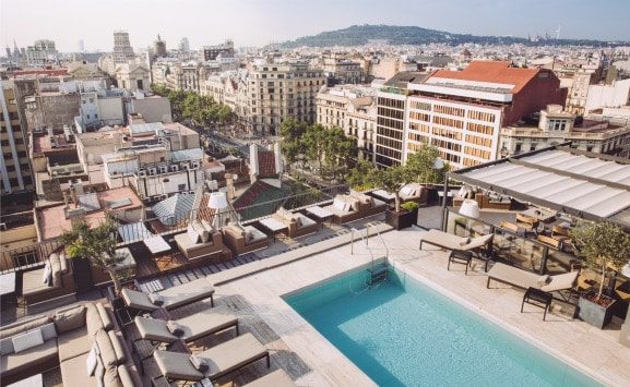 Majestic Hotel and Spa Barcelona