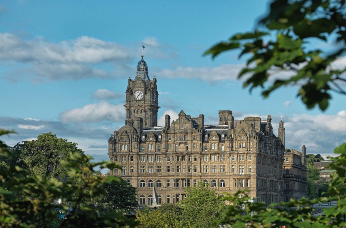 Best Luxury Hotels in Scotland with Kids