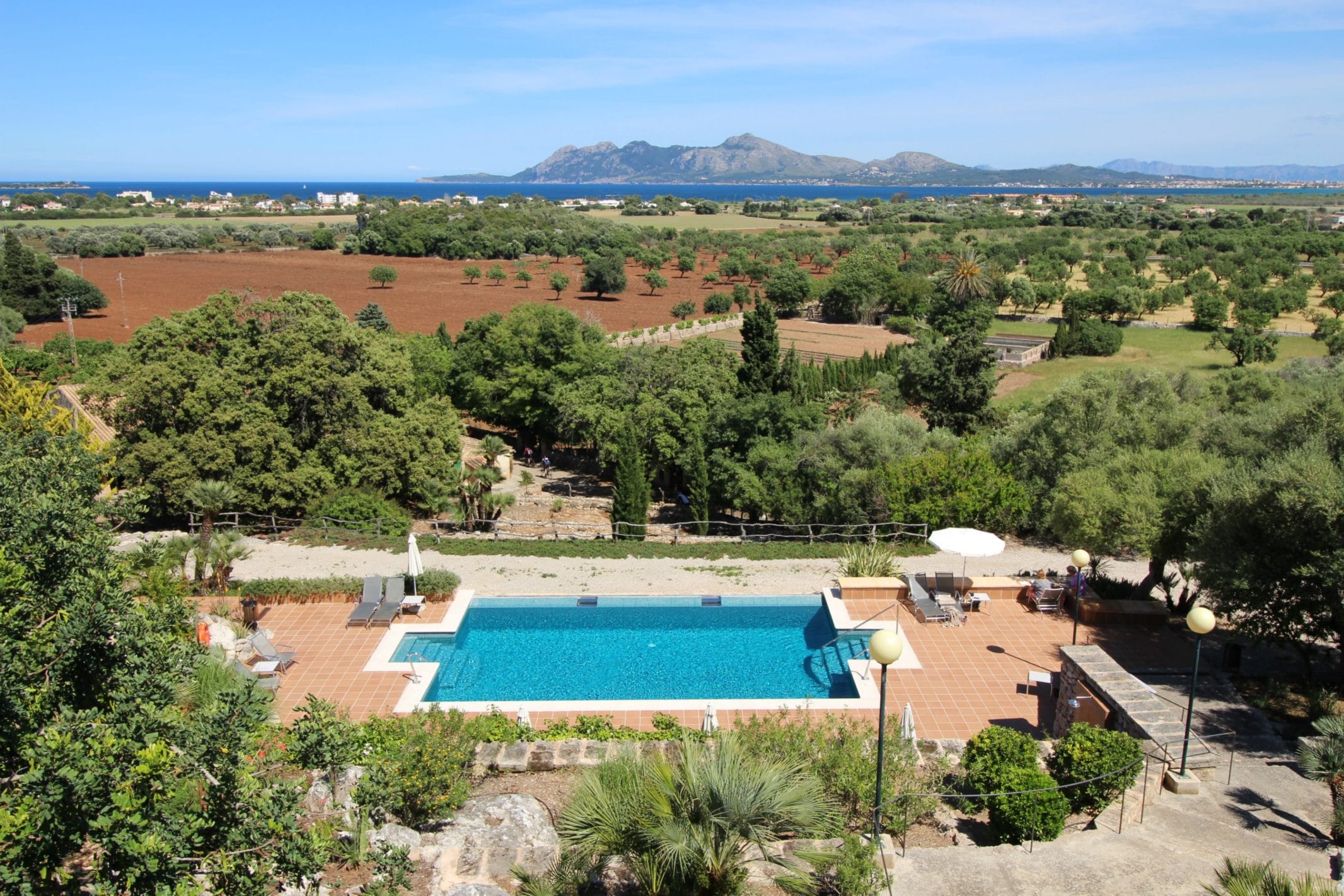 Hotel Llenaire Mallorca pool