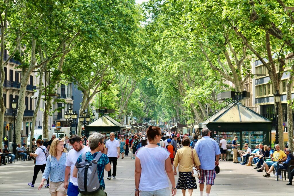 Best Things to Do in Barcelona with Teens