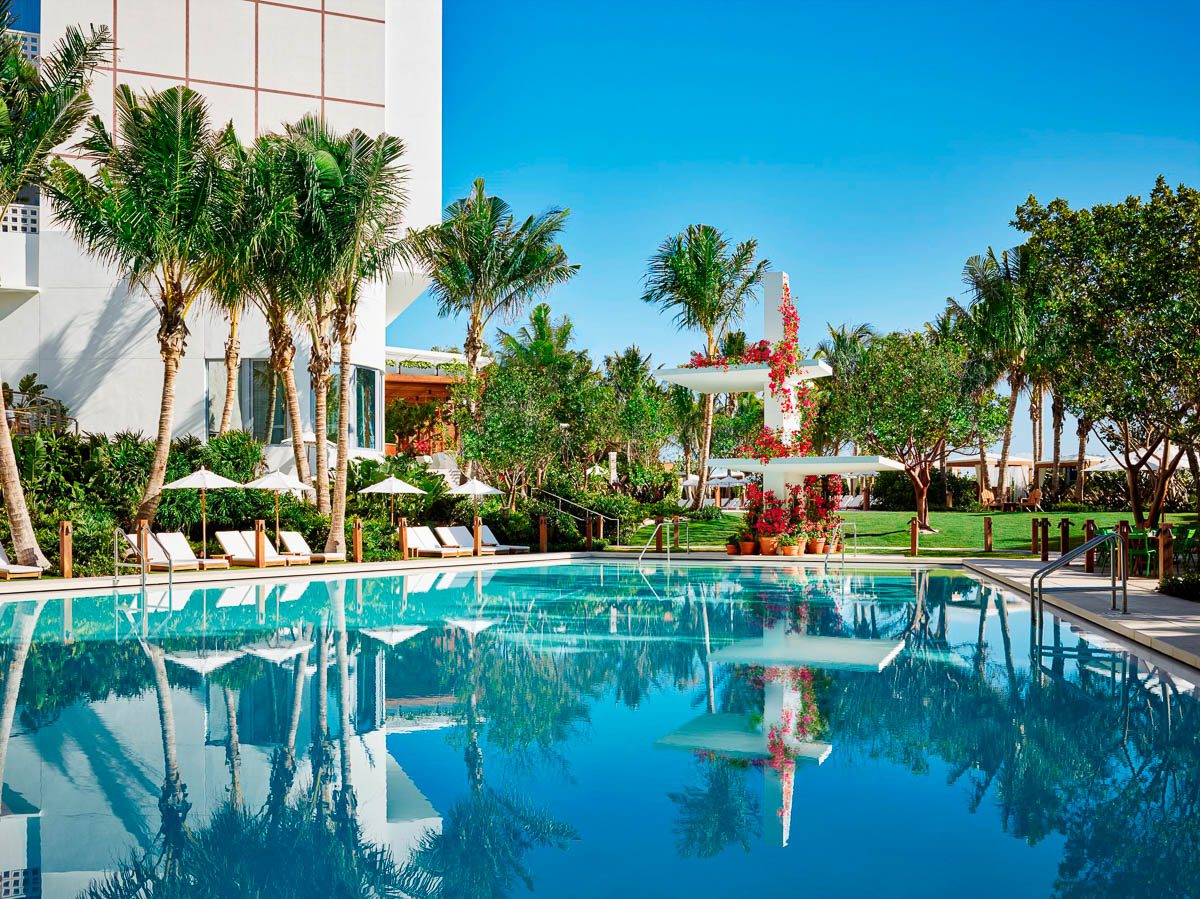 2016 Family Hotel Discoveries, The Miami Beach Edition