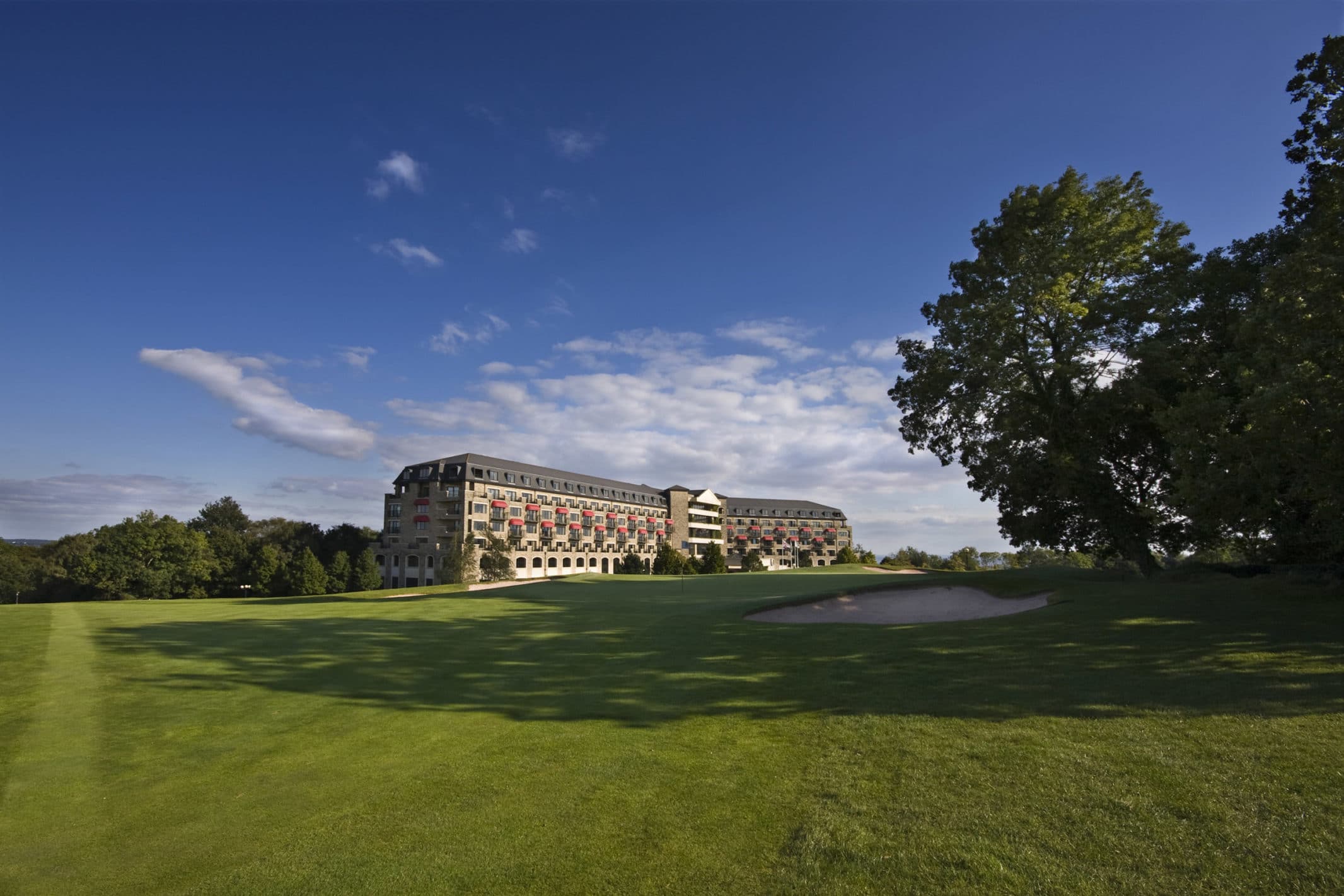 The Celtic Manor is the perfect base from which to explore South Wales