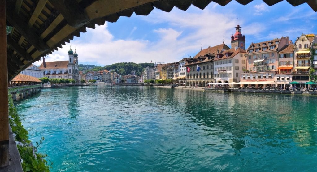 Best Itineraries in Europe with Kids