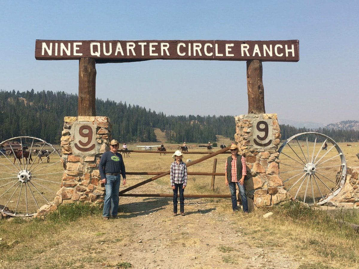 9 Quarter Circle Ranch review