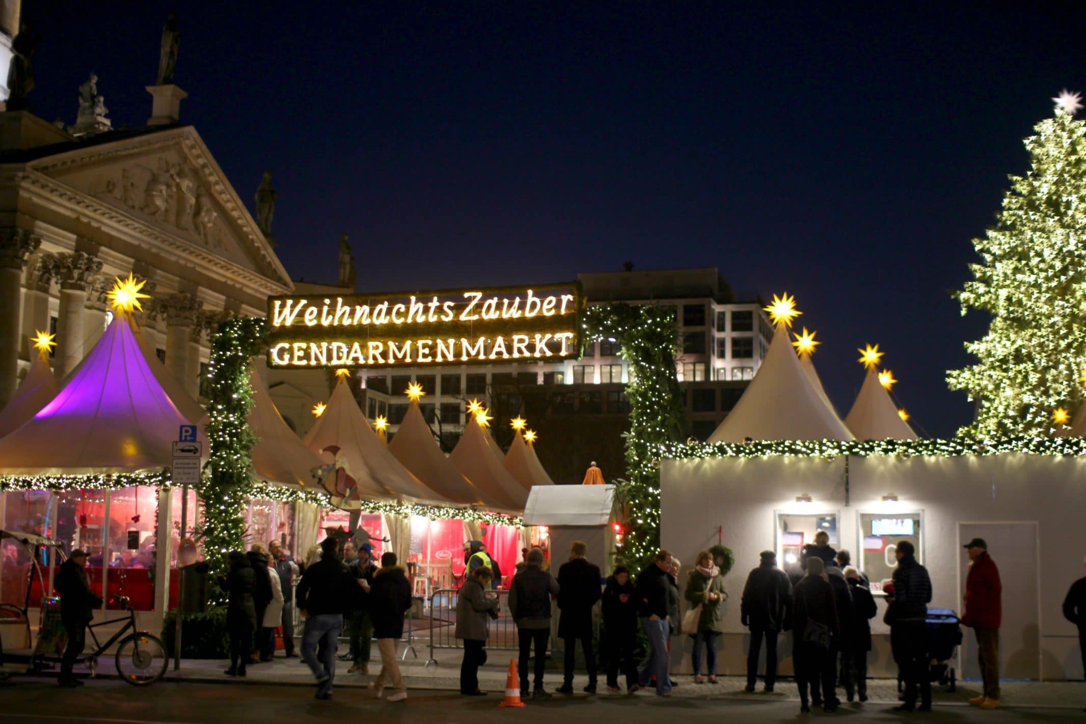 Berlin Christmas Markets with Kids Germany Family Travel