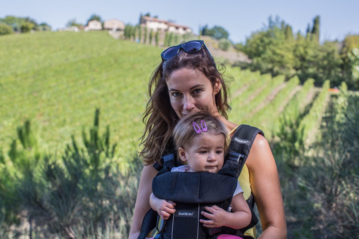 Tuscan Holiday with Toddlers
