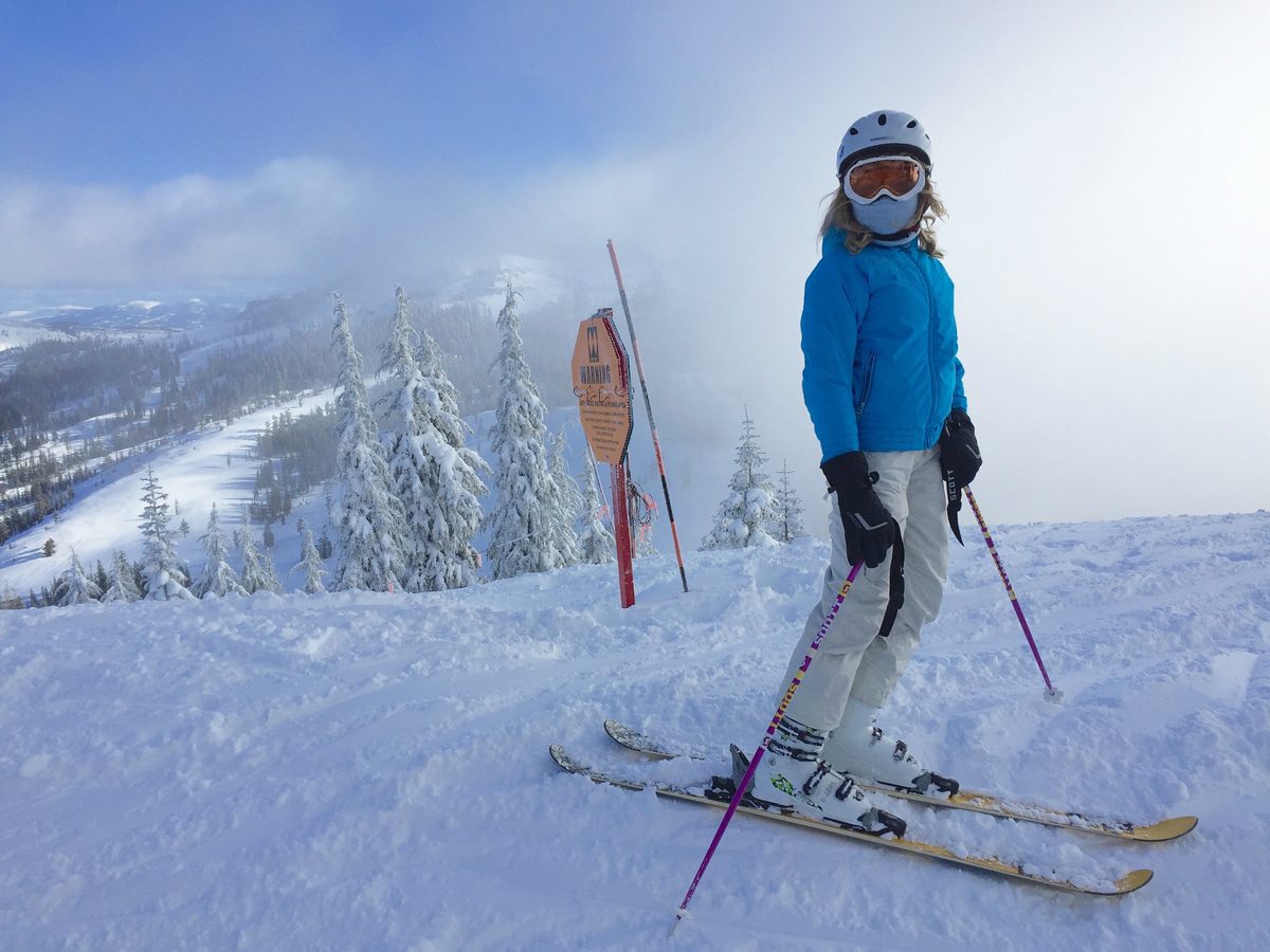 Lake Tahoe Ski Resorts with Kids | Ciao Bambino!