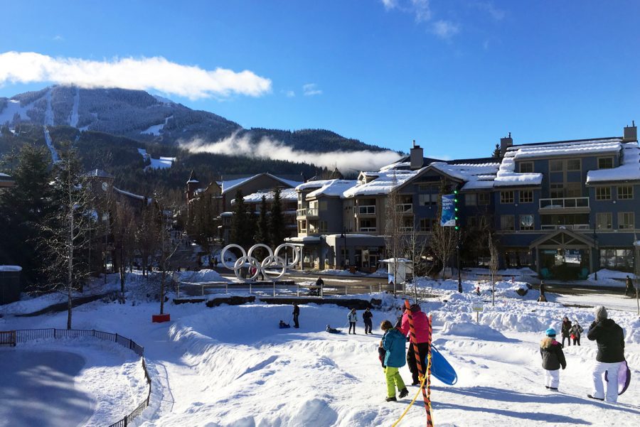 Whistler Activities with Kids in Winter | Ciao Bambino!