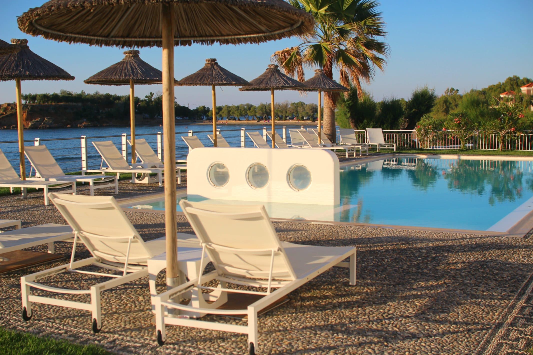 Ammos Hotel, Crete