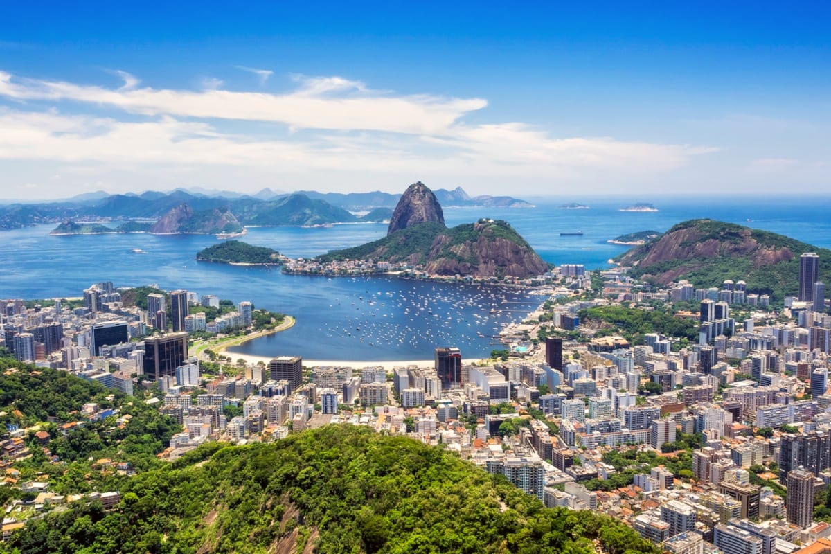 Tips for traveling to Brazil with children