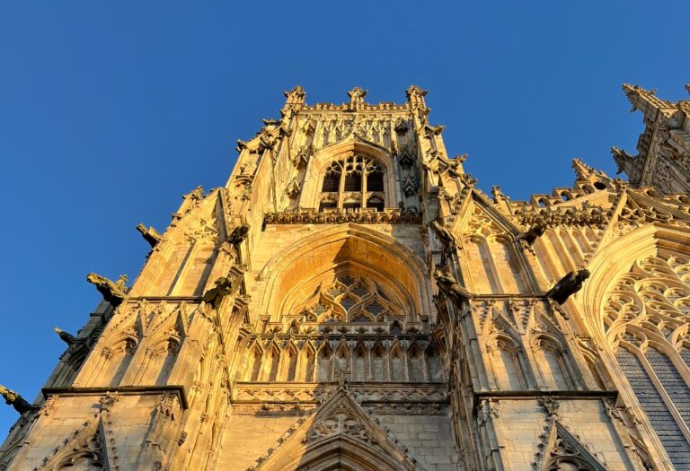 Travel Back in Time in Historic York, England with Kids