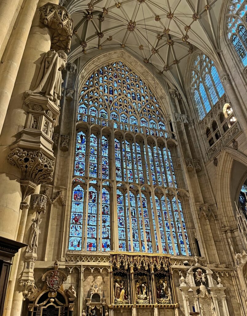 York Window Best Things to Do in York, England | Ciao Bambino!