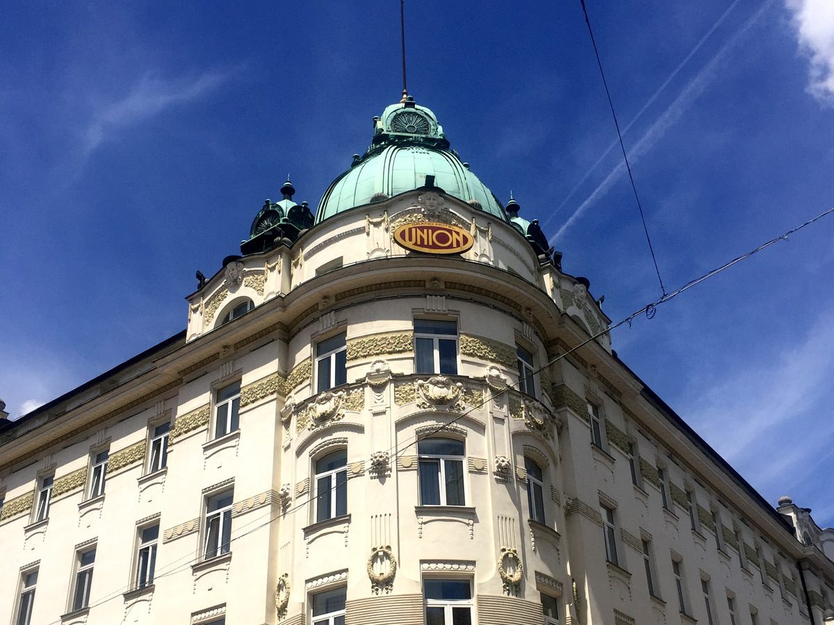 Grand Hotel Union, Ljubljana