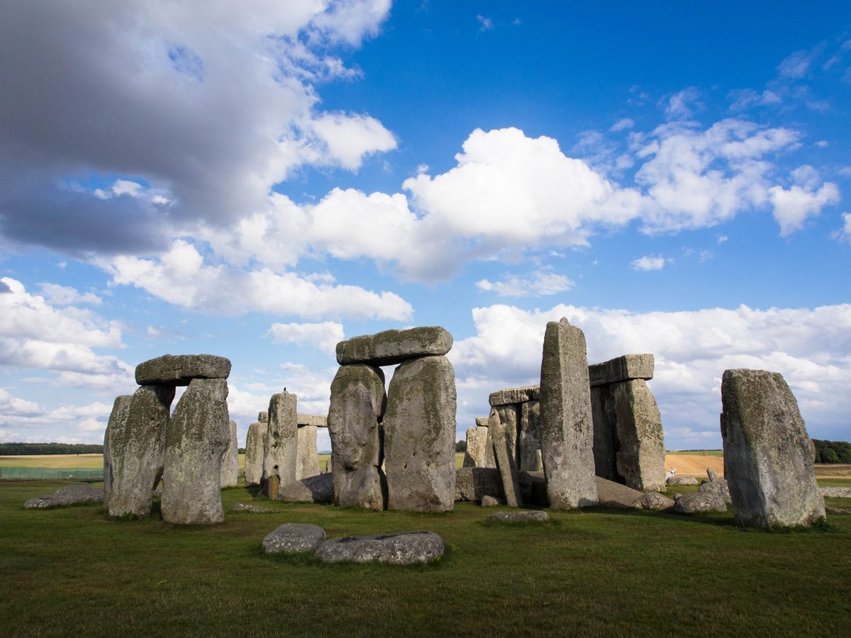 Best Day Trips from London, Stonehenge