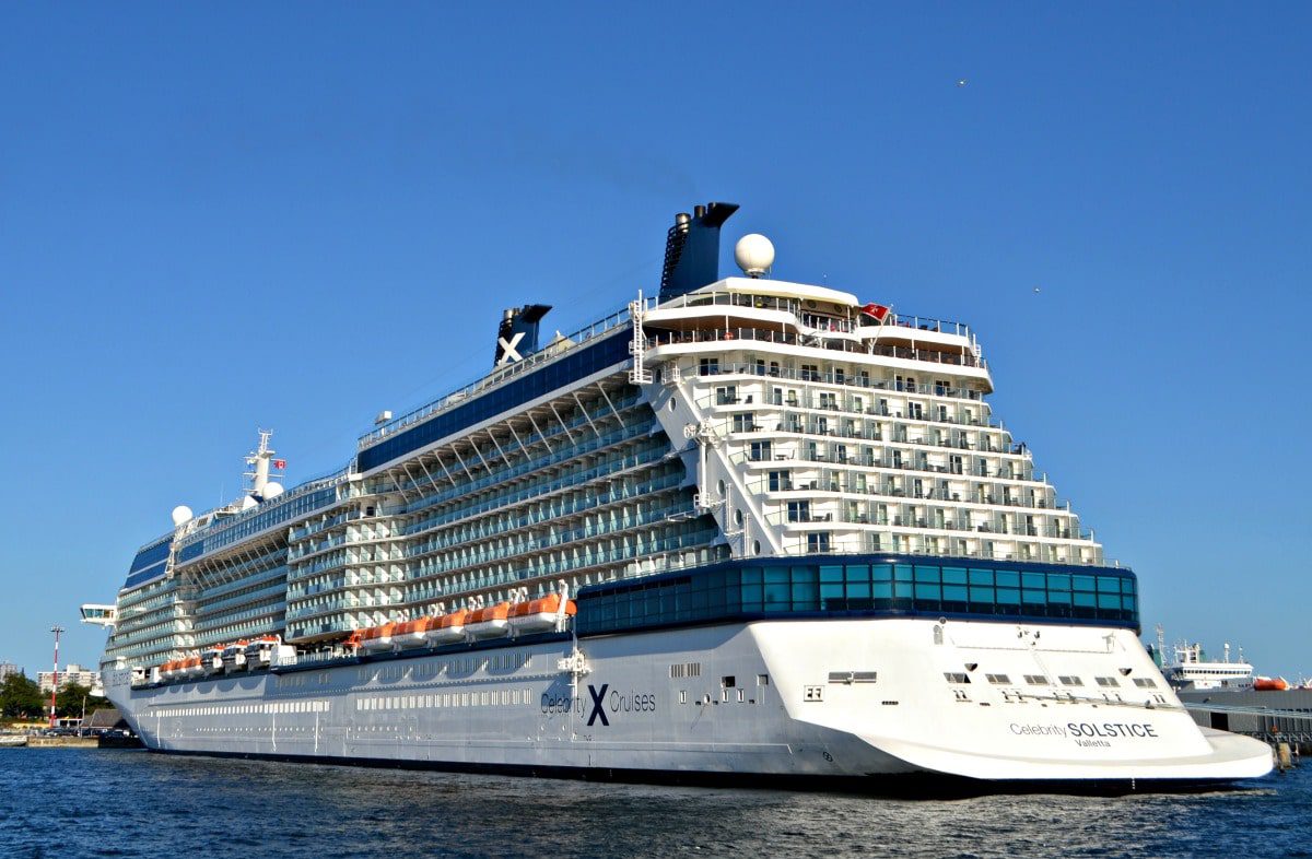 Celebrity Solstice Cruise Review for Families