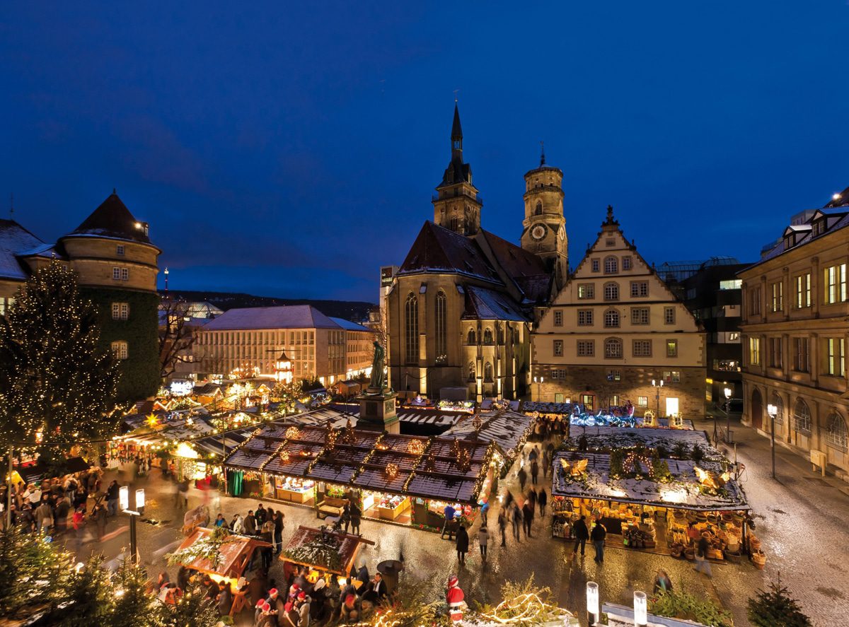 Best Christmas Markets with Kids