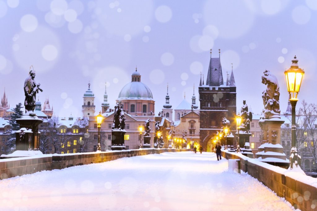 Winter Travel Ideas with Kids