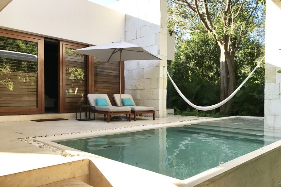 Luxury in the Yucatan Jungle at Chable Resort & Spa | Ciao Bambino!