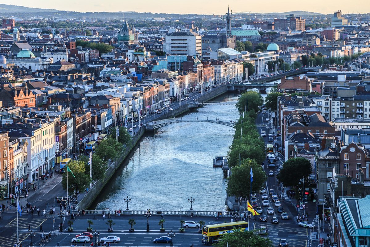 What to do in Dublin with kids