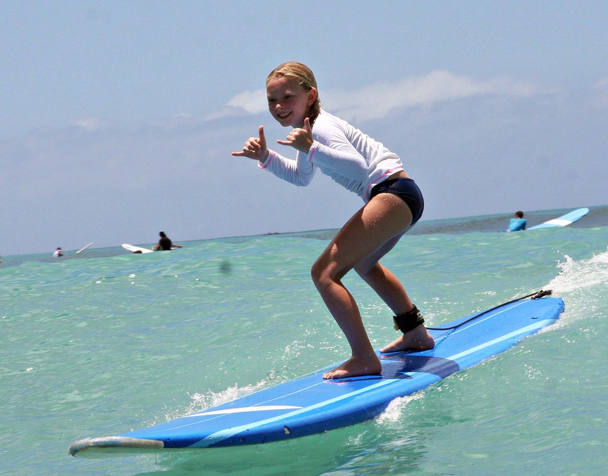 Things to Do in Oahu with Kids