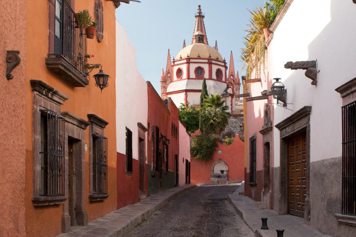 Best Places to Visit in Mexico, San Miguel de Allende