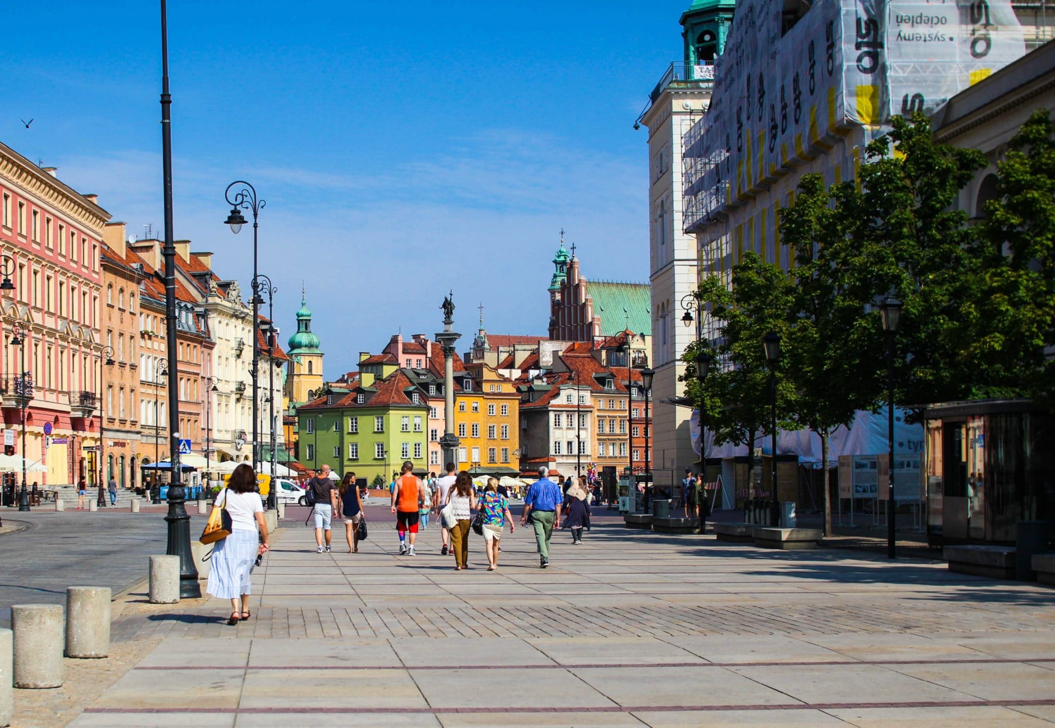 Best places to visit in Poland