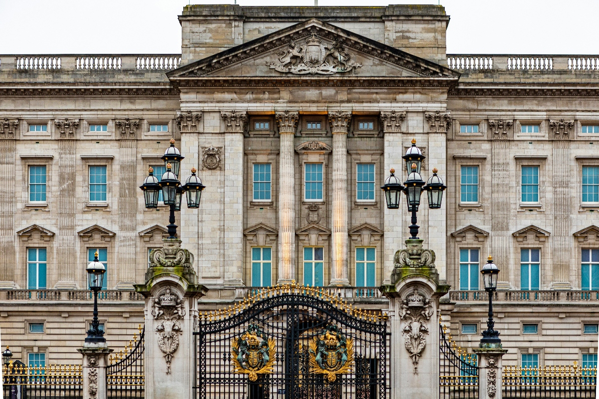 Tips for Visiting Buckingham Palace