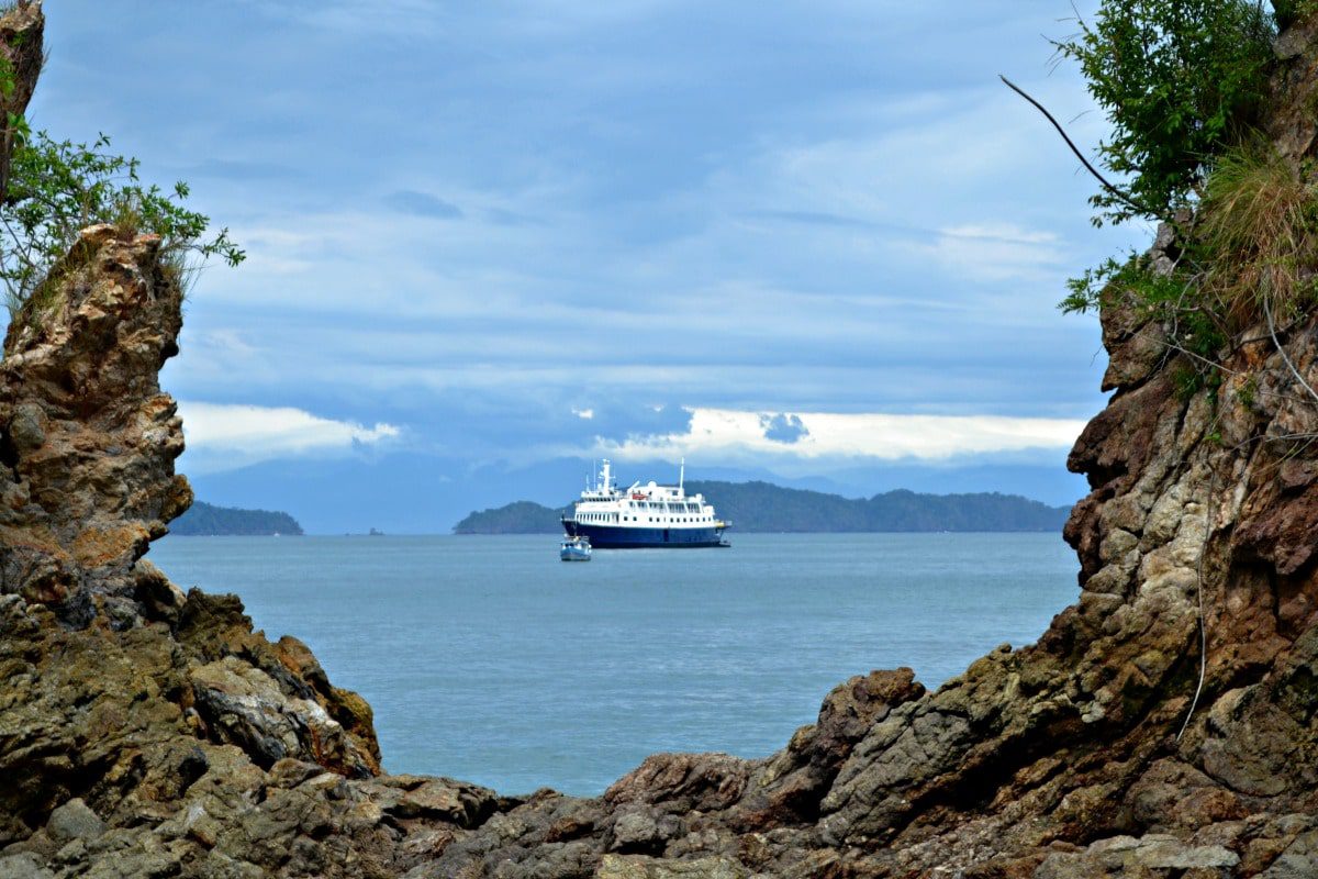 UnCruise Adventures Panama Canal and Costa Rica