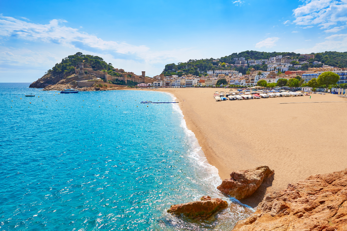 Best Spain Beach Vacations with Kids