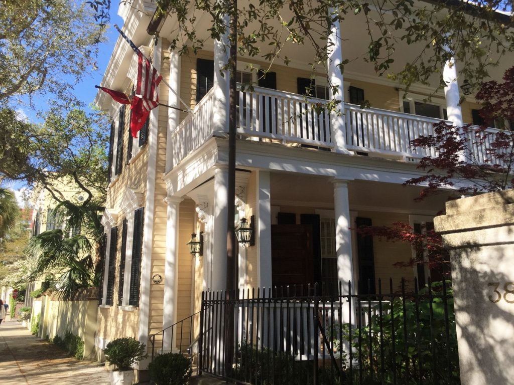 Postcard from South Carolina: A Charleston Walking Tour | Ciao Bambino!