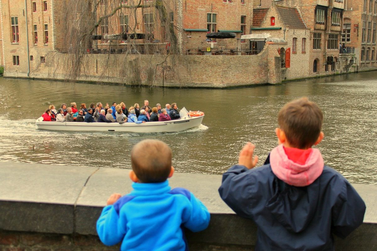 Where to Go in Belgium with Kids