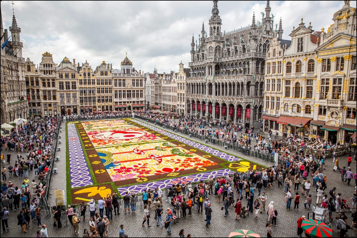 Best Things to Do in Brussels