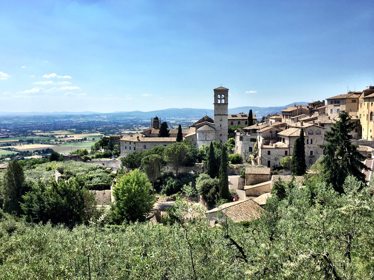 Things to Do in Assisi, Italy
