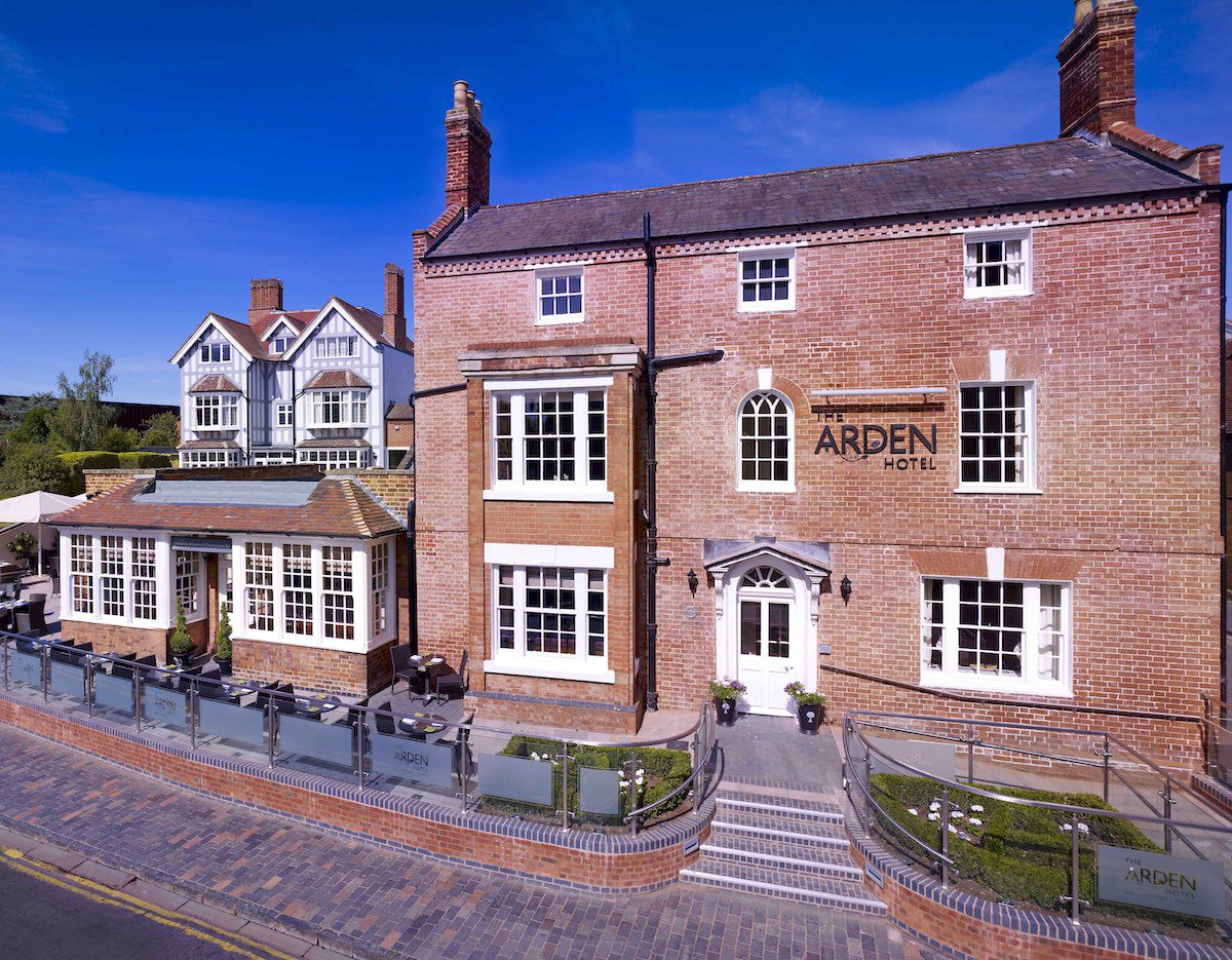 The Arden Hotel Family-Friendly Review