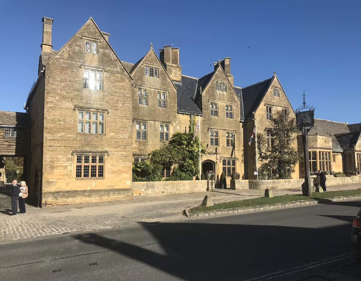 The Lygon Arms Hotel Broadway