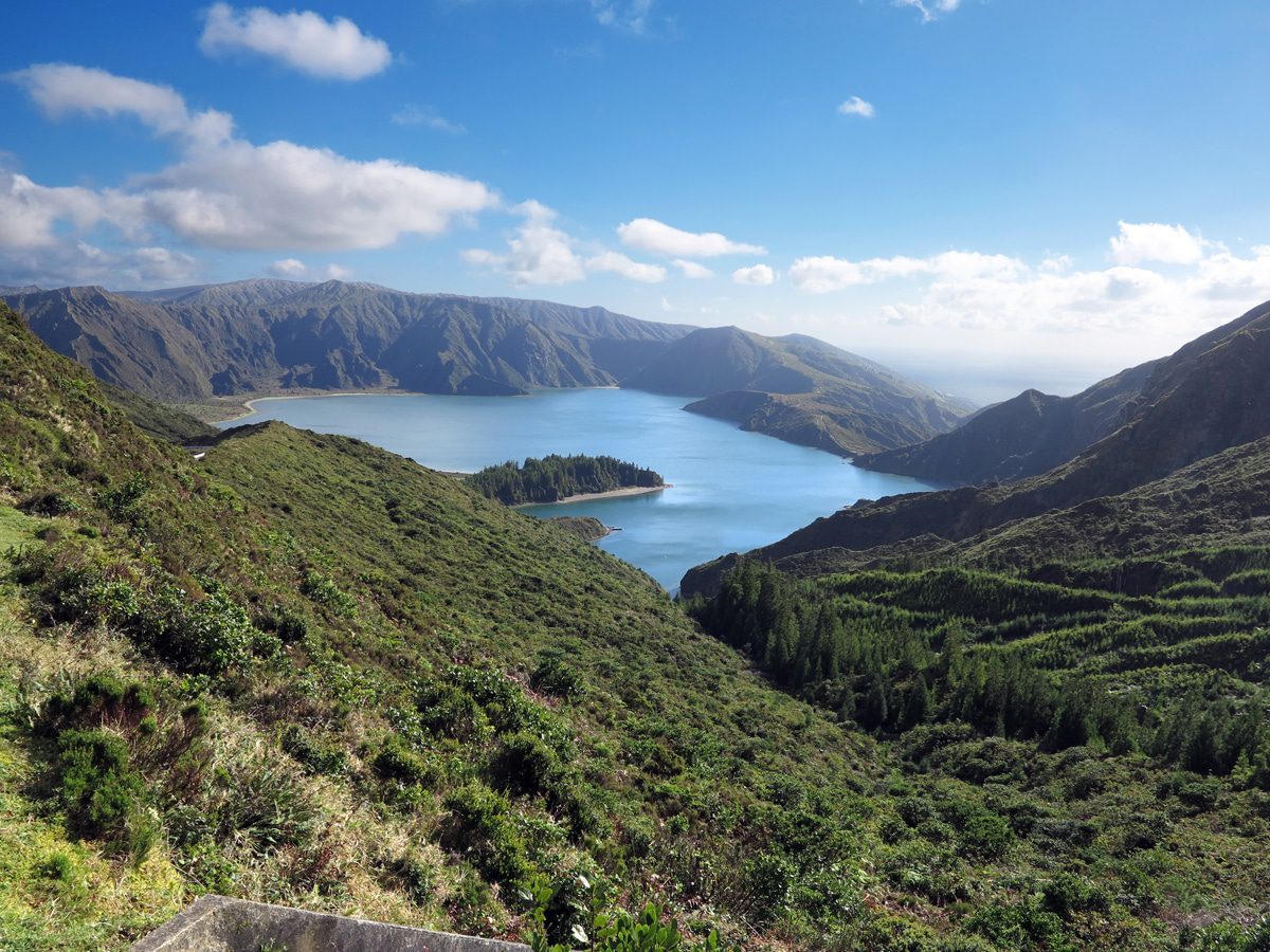 Azores Family Travel