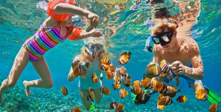 Bahamas Family Vacations