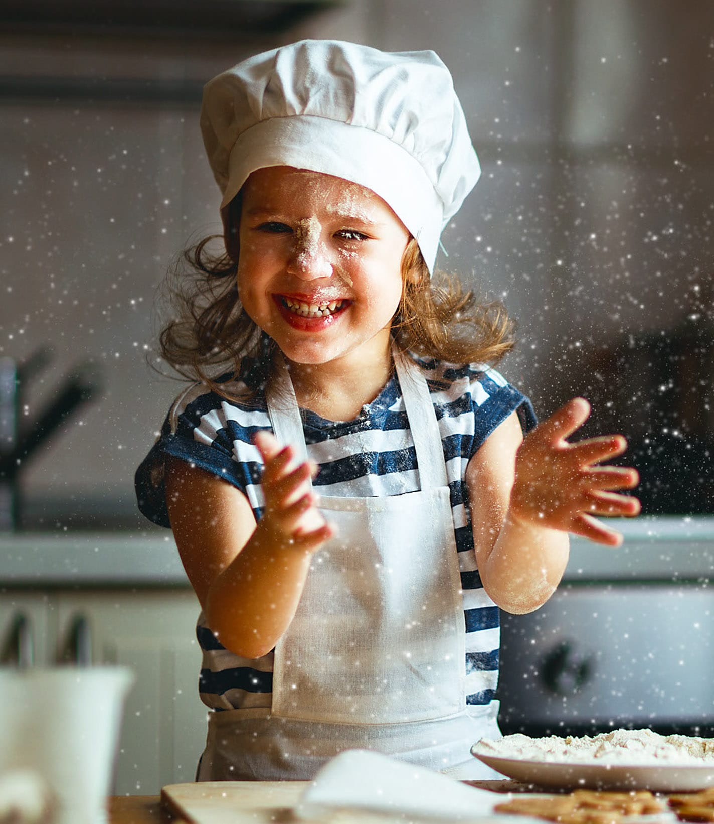 Cooking class for kids in Venice