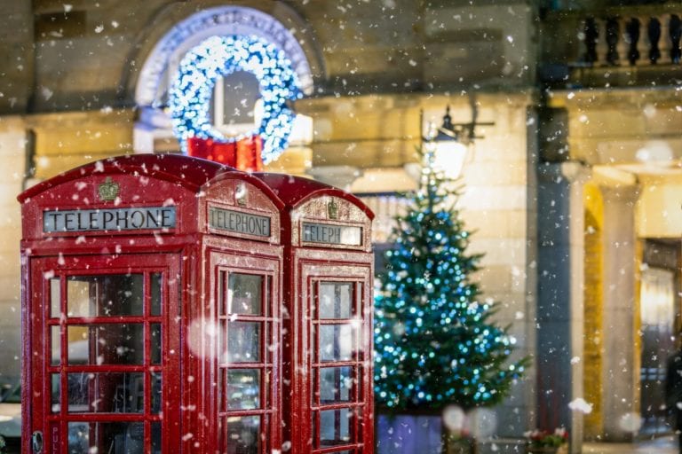 Best Things to Do in London at Christmas Holiday Things to do in London