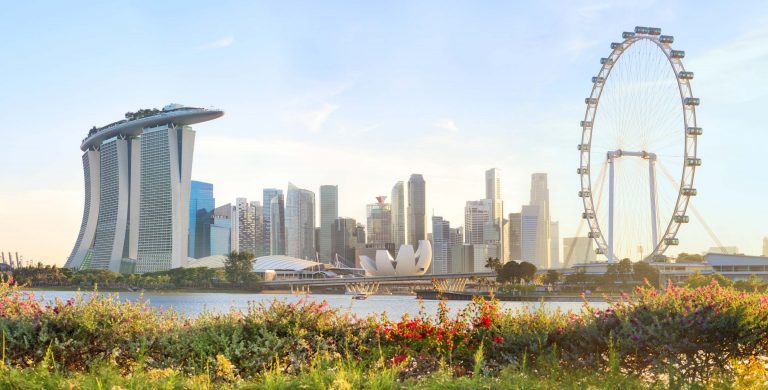Singapore Family Vacations