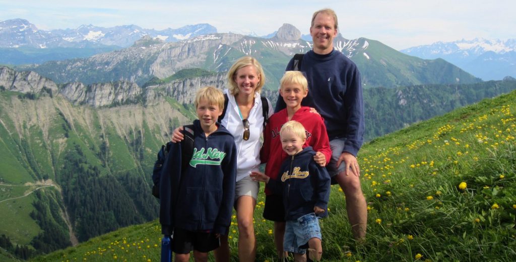 switzerland travel family